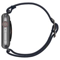 Spigen Armband Lite Fit für die Apple Watch Series 1 bis 10 / SE / Ultra (2) (44/45/46/49 mm) - Dunkelblau