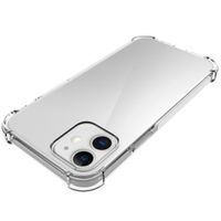 imoshion Shockproof Case Apple iPhone 12 (Pro) - Transparent