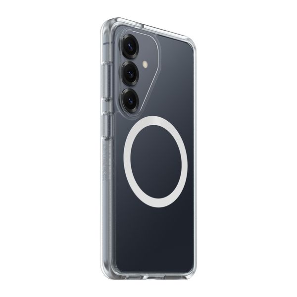 OtterBox React Back Cover MagSafe Samsung Galaxy S26 - Clear