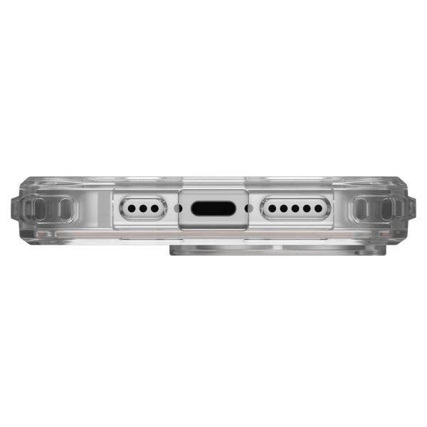 UAG Plyo Backcover MagSafe für das Apple iPhone 16 Pro - Ice / Rose Gold