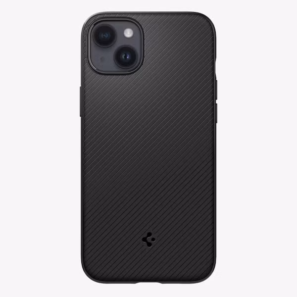 Spigen MagSafe Armor Hülle Apple iPhone 14 Plus - Black