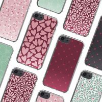 imoshion Design Hülle Apple iPhone SE (2022 / 2020) / 8 / 7 - Hearty Blush