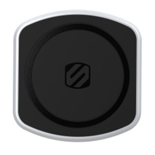 Scosche MagicMount Pro2 Flush mount - Handyhalterung Auto - Universell - Magnetisch und MagSafe - Schwarz