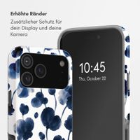 Selencia Vivid Back Cover Apple iPhone 18 Pro Max / 17 Pro Max - Midnight Blossom