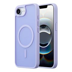 imoshion Color Guard Back Cover mit MagSafe Apple iPhone 16e - Lila / Lilac