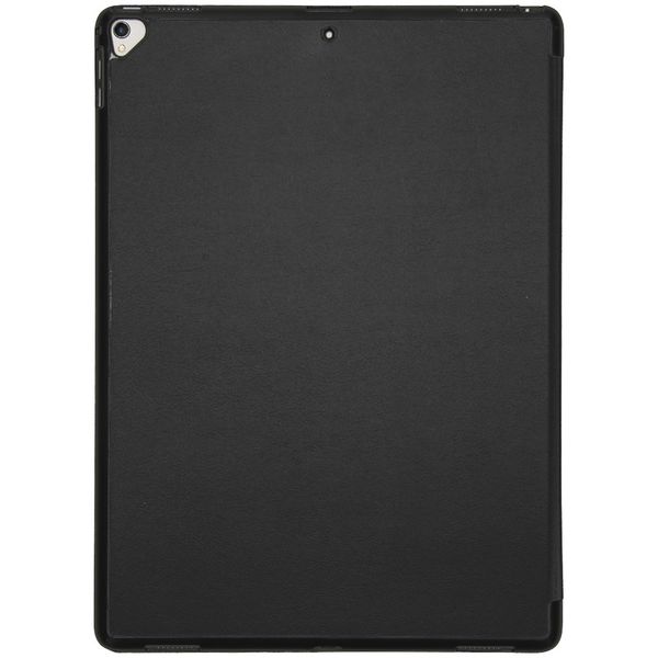 imoshion Trifold Klapphülle Apple iPad Pro 12.9 (2017) / Pro 12.9 (2015) - Schwarz