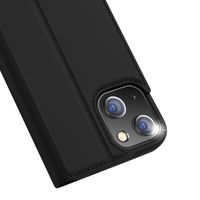 Dux Ducis Slim TPU Klapphülle Schwarz für das Apple iPhone 14 - Schwarz
