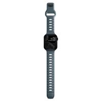 Nomad Sport Armband FKM für das  Apple Watch Series 1 t/m 9 / SE (38/40/41 mm) | Series 10 / 11 (42 mm) - Marine Blue