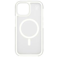 iDeal of Sweden Bumper Case MagSafe iPhone 13/14/15/16e - Cloudy White