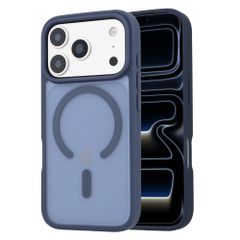 imoshion Color Guard Back Cover mit MagSafe Apple iPhone 17 Pro Max - Dunkelblau