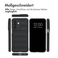 imoshion EasyGrip Backcover Samsung Galaxy A27 (5G) - Schwarz