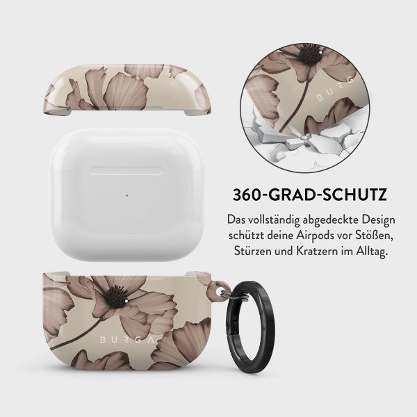 Burga Hard Case Apple AirPods 3 (2021) - Barely Yours