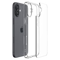 Spigen Ultra Hybrid™ Case für das Apple iPhone 16 - Crystal Clear