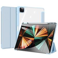 Dux Ducis Toby Klapphülle Apple iPad Pro 12.9 (2018/2020/2021/2022) - Blau