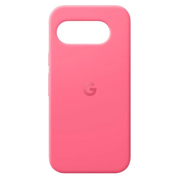 Google Originele Back Cover Google Pixel 9A - Peony Pink