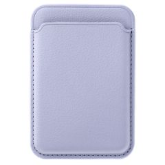 imoshion Magnetischer Kartenhalter - Geeignet für MagSafe - Lila