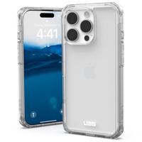 UAG Plyo Hard Case für das iPhone 16 Pro - Ice