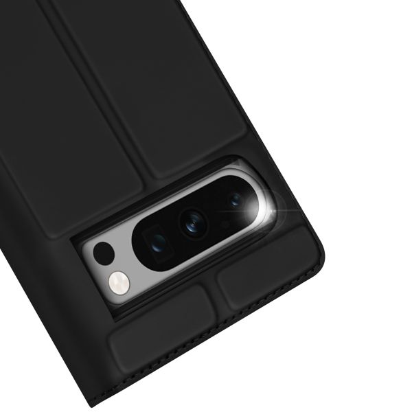 Dux Ducis Slim TPU Klapphülle für das Google Pixel 8 Pro - Schwarz