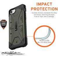 UAG Pathfinder Case Grün iPhone SE (2022 / 2020) / 8 / 7 / 6(s)