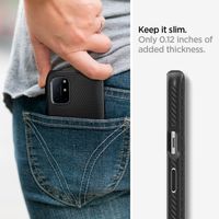 Spigen Liquid Air™ Case für das OnePlus 8T - Schwarz