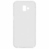 Gel Case Transparent für das Samsung Galaxy J6 Plus