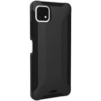 UAG Scout Backcover Samsung Galaxy A22 (5G) - Schwarz