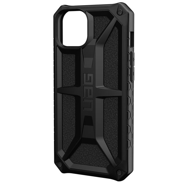 UAG Monarch Case für das Apple iPhone 13 - Black