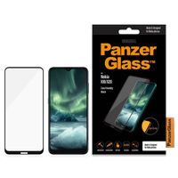 PanzerGlass Case Friendly Displayschutzfolie Nokia X10 / X20 - Schwarz