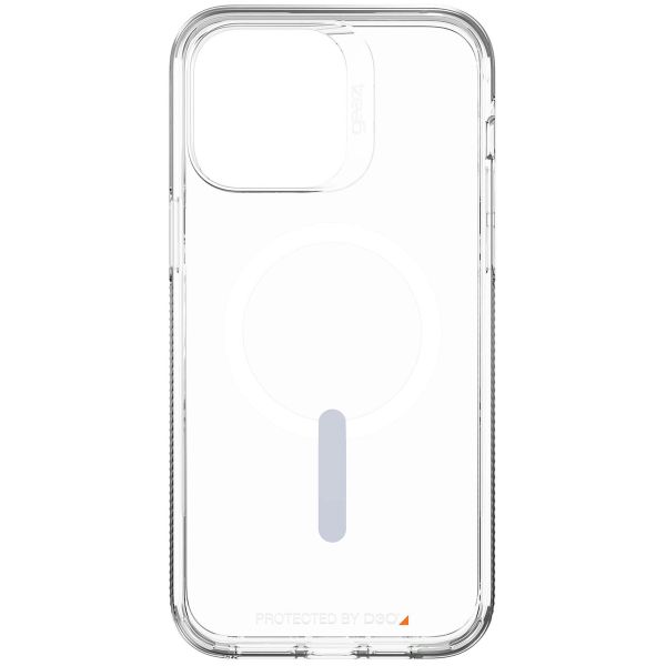 ZAGG Crystal Palace Snap Backcover MagSafe für das iPhone 14 Pro Max - Transparent