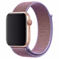 Apple Sport Loop Armband für das  Apple Watch Series 1 t/m 11 / SE / Ultra (44/45/46/49 mm) - Lila
