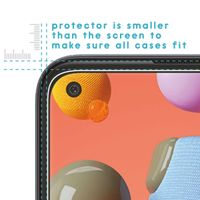 imoshion Bildschirmschutzfolie Gerhard Glas 2er-Pack Samsung Galaxy A11 / M11