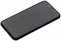 Gestalte deine eigene Apple iPhone Xs Max Gel Hülle - Schwarz