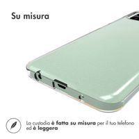 Accezz Clear TPU Backcover Xiaomi Redmi A1 / A2 - Transparent