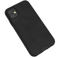 Mous Contour Backcover Schwarz für das iPhone 11