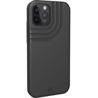 UAG Anchor U Backcover iPhone 12 (Pro) - Schwarz