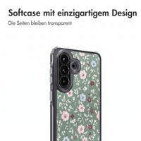imoshion Design Hülle Samsung Galaxy A57 (5G) - Flower Fields