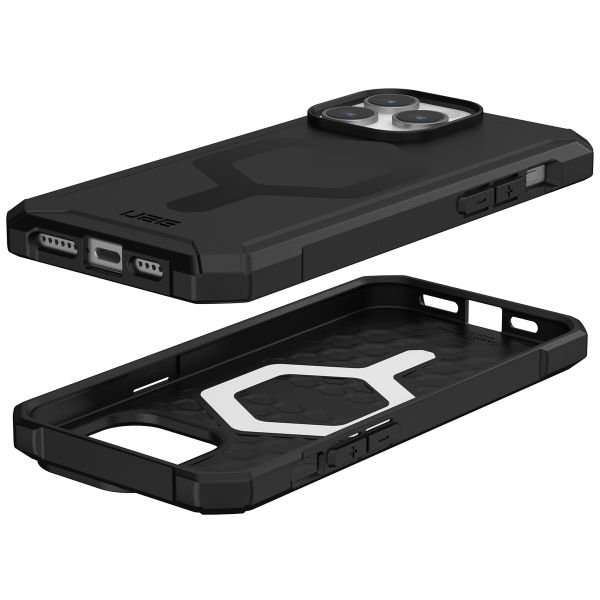 UAG Essential Armor MagSafe Apple iPhone 15 Pro Max - Schwarz