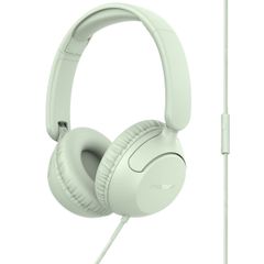 imoshion Kinderkopfhörer mit AUX-Kabel - Dezibelbegrenzer - Mint Green