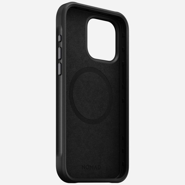 Nomad Rugged Case für das iPhone 15 Pro Max - Ultra Orange