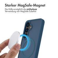 imoshion Color Guard Back Cover mit MagSafe Samsung Galaxy S24 - Dunkelblau