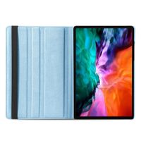 imoshion 360° drehbare Klapphülle Türkis iPad Pro 12.9 (2022) / Pro 12.9 (2021) / Pro 12.9 (2020)