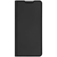 Dux Ducis Slim TPU Klapphülle für das Xiaomi 12 Lite - Schwarz