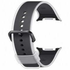 Samsung Original Misty Band für  Samsung Galaxy Watch 9 (40/44mm) / Watch 8 (40/44mm) / Classic (46mm) - Größe M/L - Schwarz