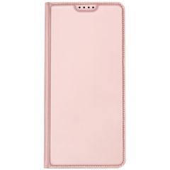 Dux Ducis Slim TPU Klapphülle für das Samsung Galaxy A14 (5G/4G) - Rose Gold