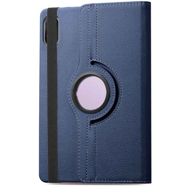 imoshion 360° drehbare Klapphülle Honor Pad X9 - Dunkelblau