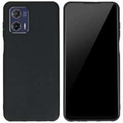 imoshion TPU Color Cover Motorola Moto G73 - Schwarz