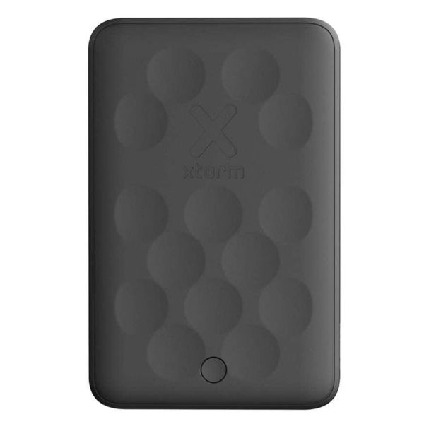 Xtorm Fuel Series 5 | Magnetische Wireless Powerbank 5.000 mAh - Kompatibel mit MagSafe und Qi2