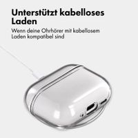 imoshion Clear Softcase Hülle Apple AirPods Pro 3 - Smokey Black