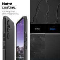 Spigen Thin Fit™ Hardcase für das Samsung Galaxy A54 (5G) - Schwarz