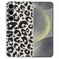 imoshion Design Hülle für das Samsung Galaxy S25 - Leopard